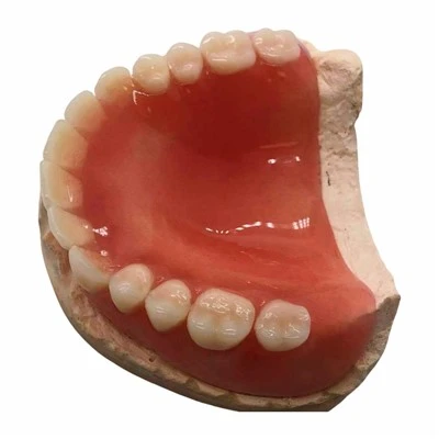 সম্পূর্ণ এক্রাইলিক ডেনচার